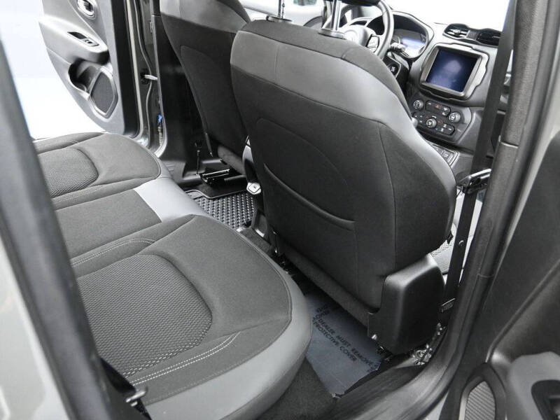 2022 Jeep Renegade Altitude