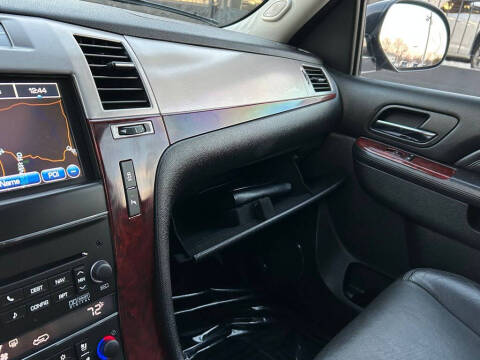 2014 Cadillac Escalade Luxury