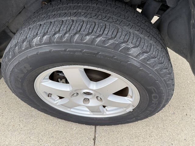 2010 Jeep Grand Cherokee Laredo