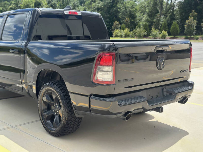 2019 RAM 1500 Big Horn