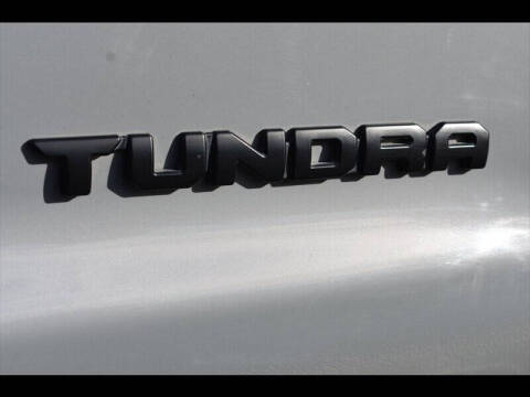 2021 Toyota Tundra SR5