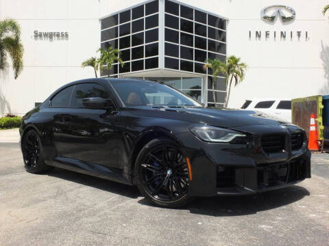 2024 BMW M2