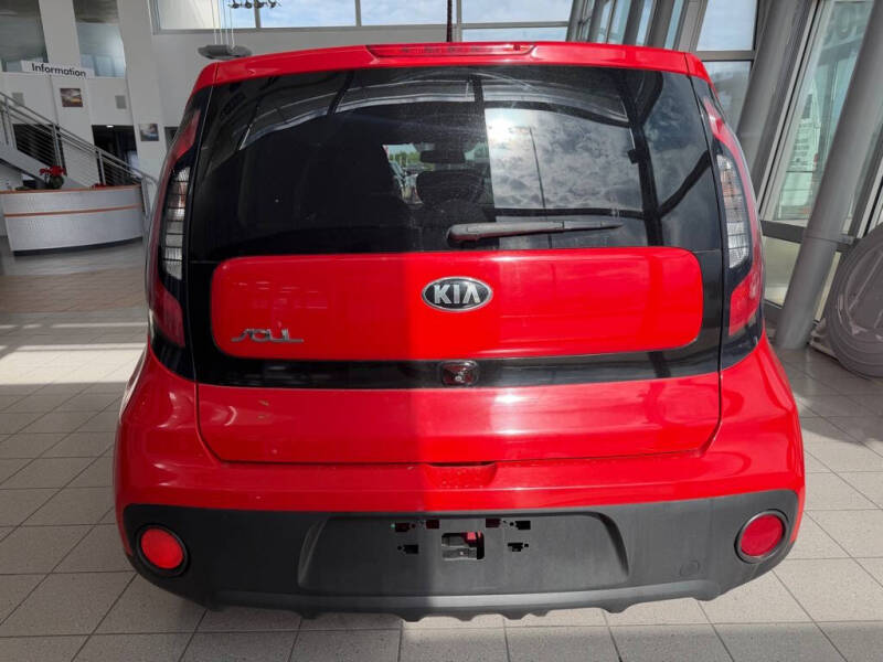 2019 Kia Soul