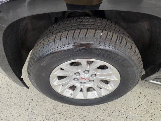 2015 GMC Yukon XL SLT