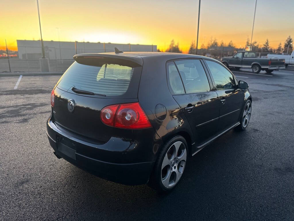 2008 Volkswagen GTI for sale at The Price King Auto in LAKEWOOD, WA