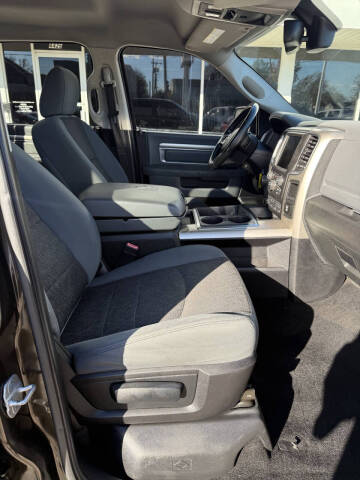 2014 RAM 1500 Big Horn