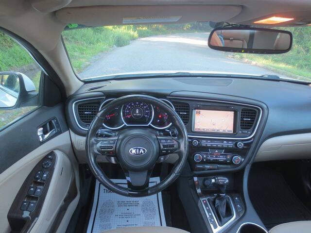 2014 Kia Optima EX