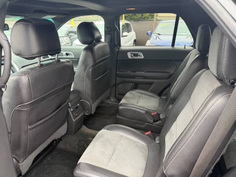 2015 Ford Explorer XLT
