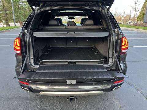 2018 BMW X5 xDrive35i