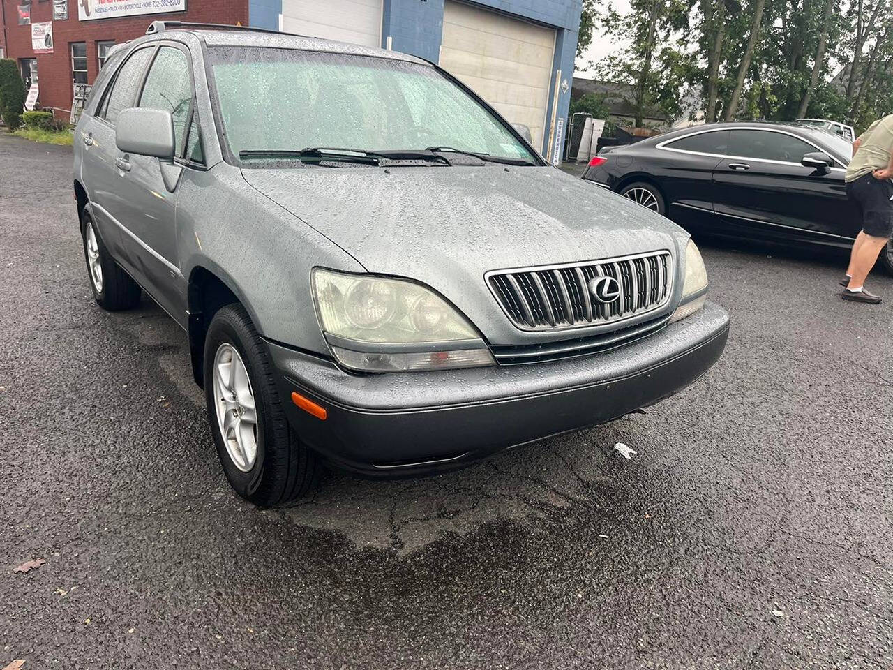 2002 Lexus RX 300 for sale at Vintage Motors USA in Roselle, NJ