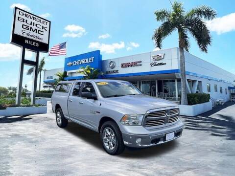 2014 RAM Ram Pickup 1500 for sale at Niles Sales and Service in Key West FL