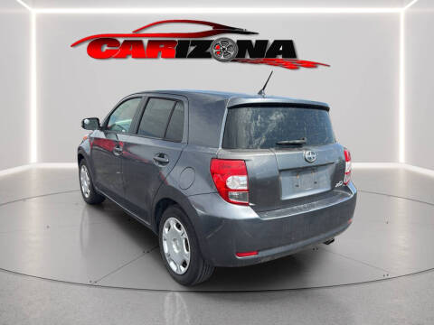 2008 Scion xD