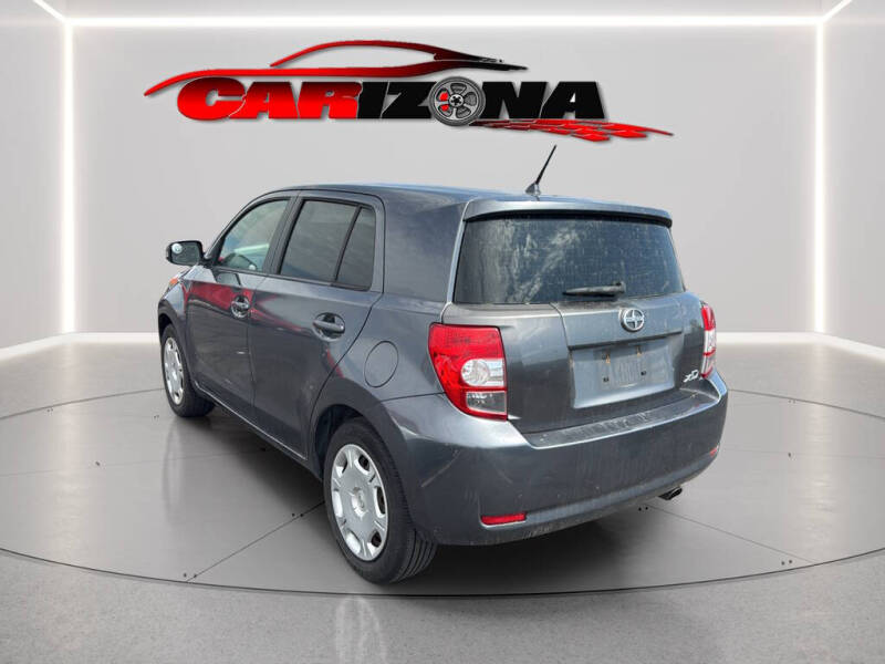 2008 Scion xD
