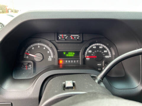 2013 Ford E-Series E-150