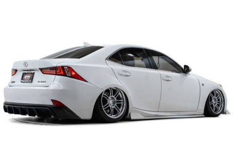 2016 Lexus IS 200t
