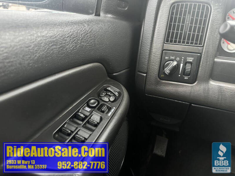 2003 Dodge Ram 2500