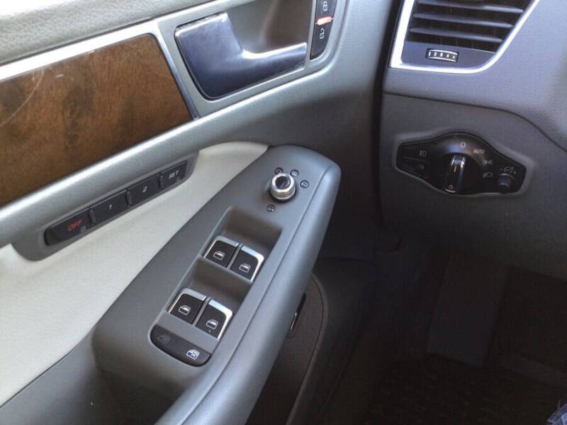 2016 Audi Q5 2.0T quattro Premium Plus