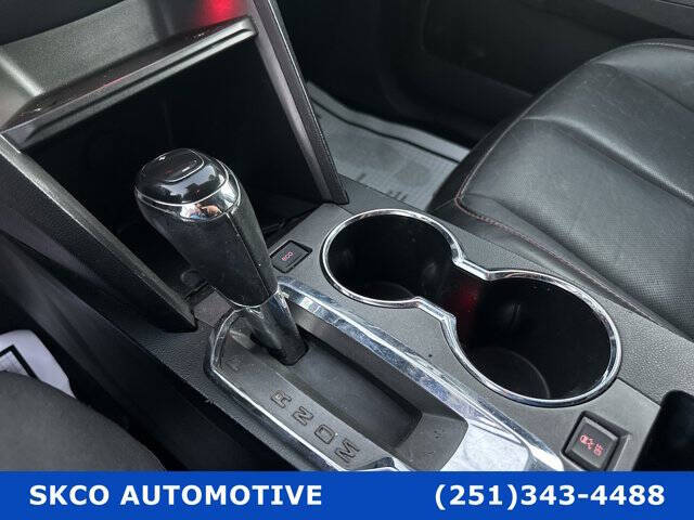 2017 GMC Terrain SLT