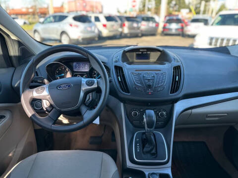 2013 Ford Escape SE