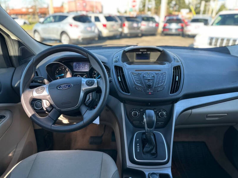 2013 Ford Escape SE