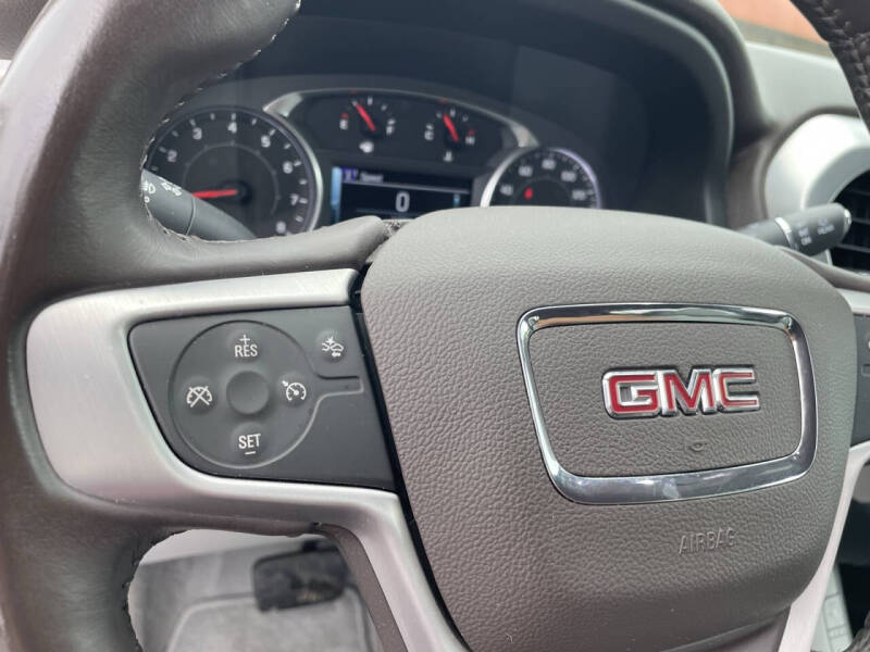 2018 GMC Acadia SLT-2