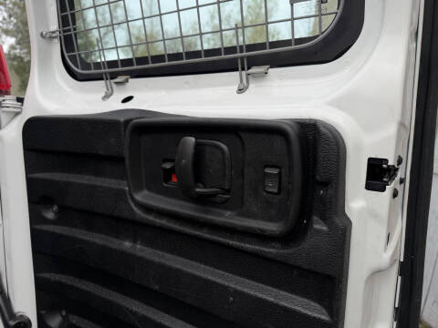 2020 Chevrolet Express 2500