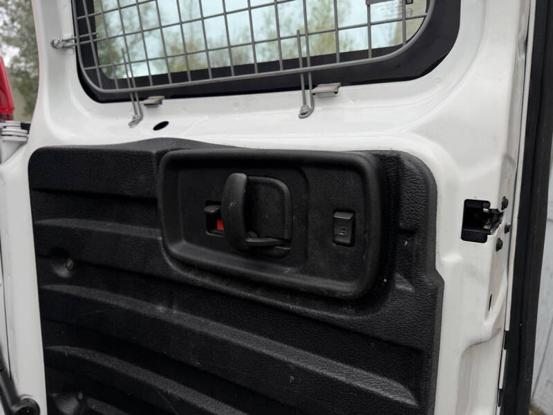 2020 Chevrolet Express 2500