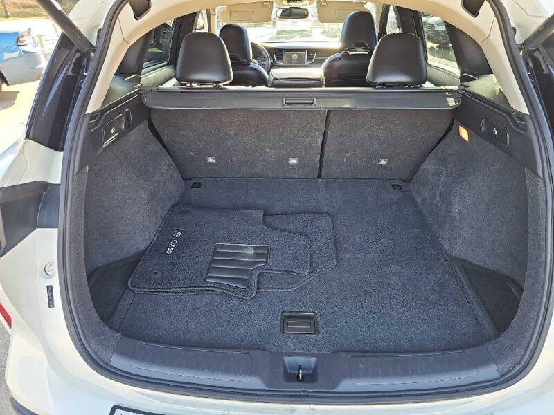 2019 Infiniti QX50 Essential