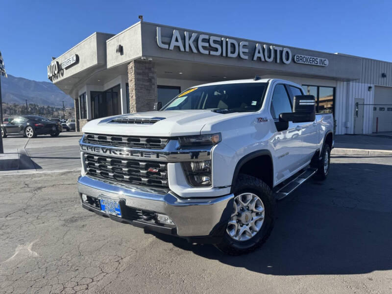 2023 Chevrolet Silverado 2500HD for sale at Lakeside Auto Brokers in Colorado Springs CO