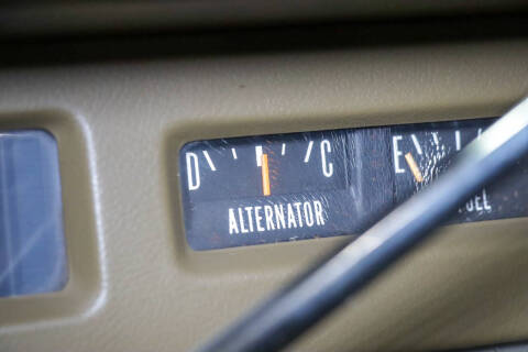 1974 International 100