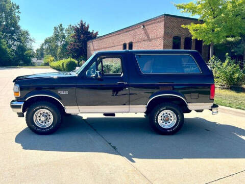 1993 Ford Bronco