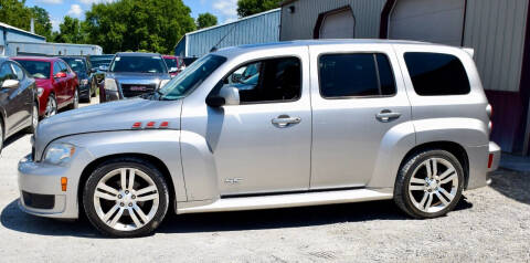 2008 Chevrolet HHR for sale at PINNACLE ROAD AUTOMOTIVE LLC in Moraine OH