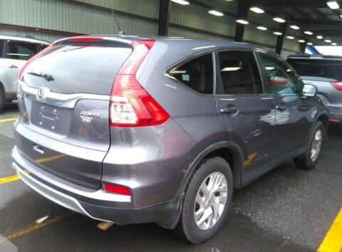 2016 Honda CR-V EX