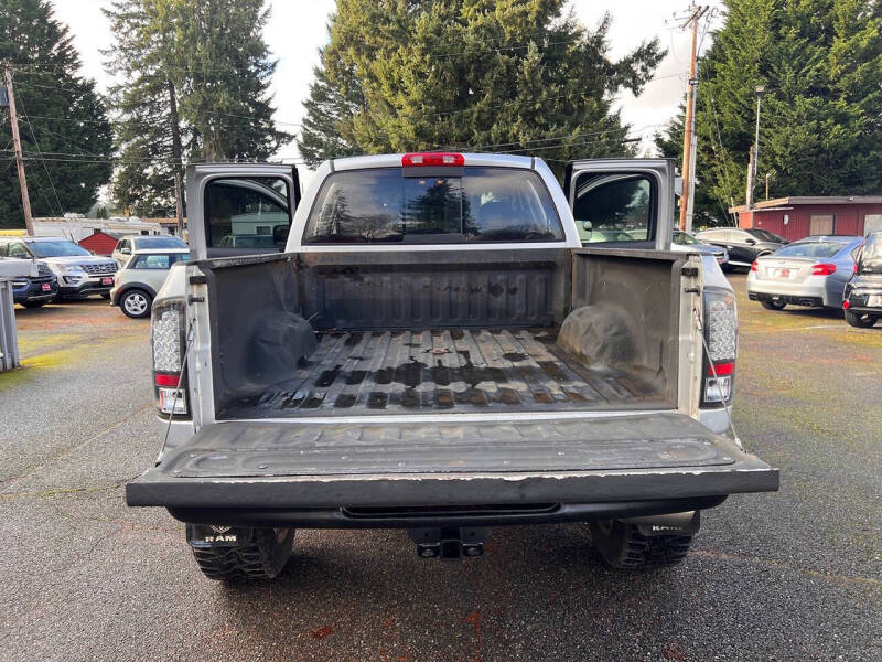 2005 Dodge Ram 2500 SLT