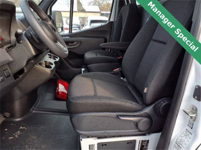 2023 Mercedes-Benz Sprinter 3500XD