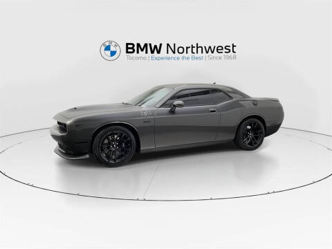 2021 Dodge Challenger