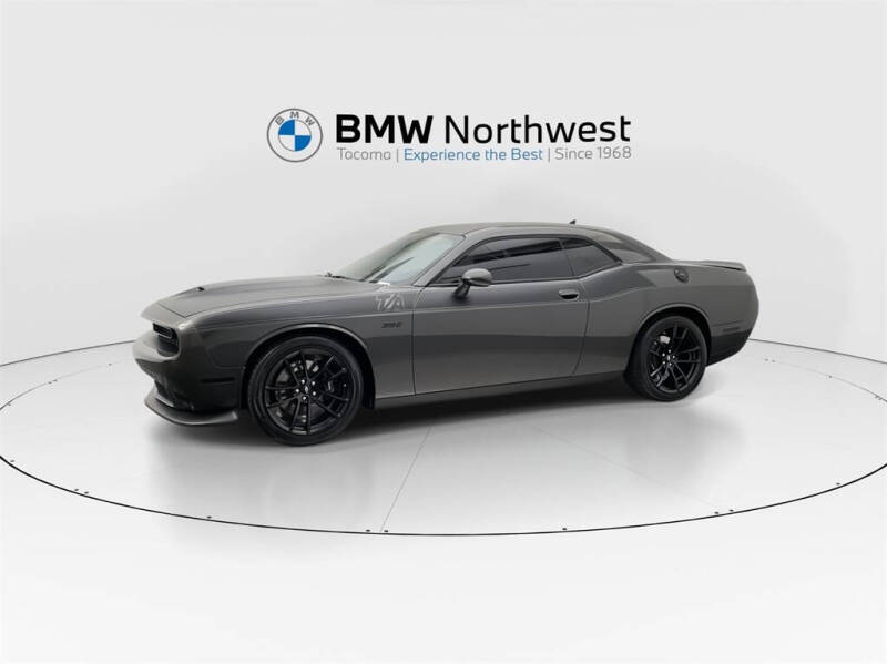 2021 Dodge Challenger