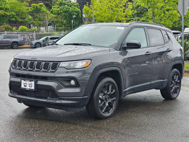 2024 Jeep Compass for sale at Autos by Talon in Seattle, WA