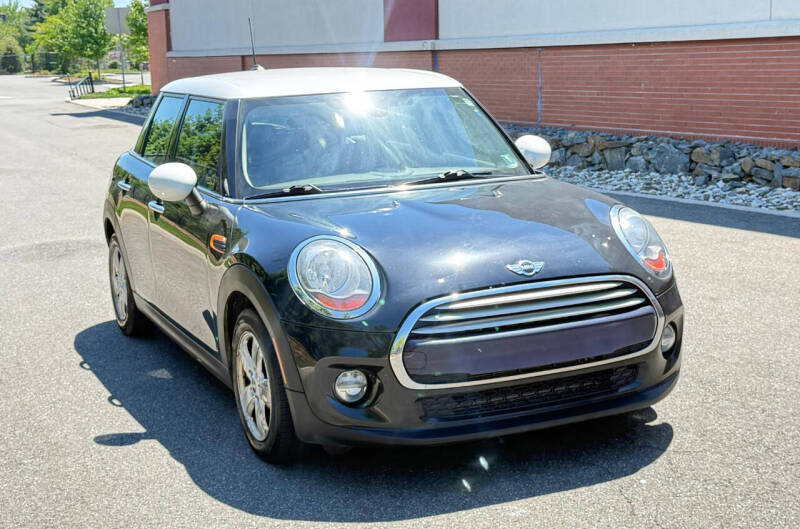 2015 MINI Hardtop 4 Door Cooper