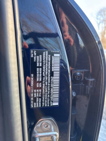 2019 Porsche Macan S