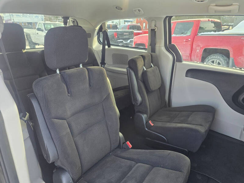 2014 Dodge Grand Caravan SXT