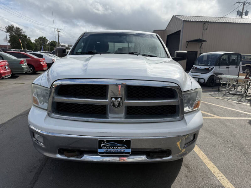 2012 RAM 1500