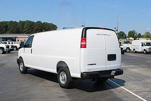 2025 Chevrolet Express 3500