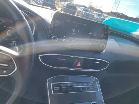 2021 Hyundai Santa Fe SEL