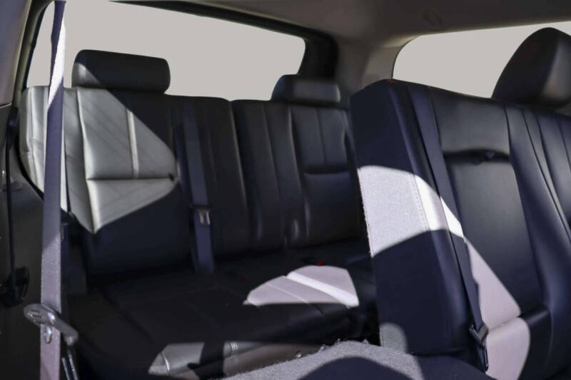 2013 Chevrolet Tahoe LT