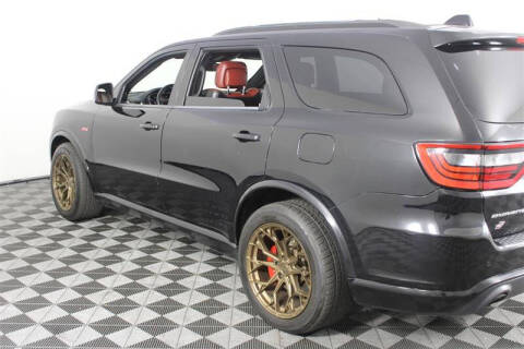 2018 Dodge Durango SRT