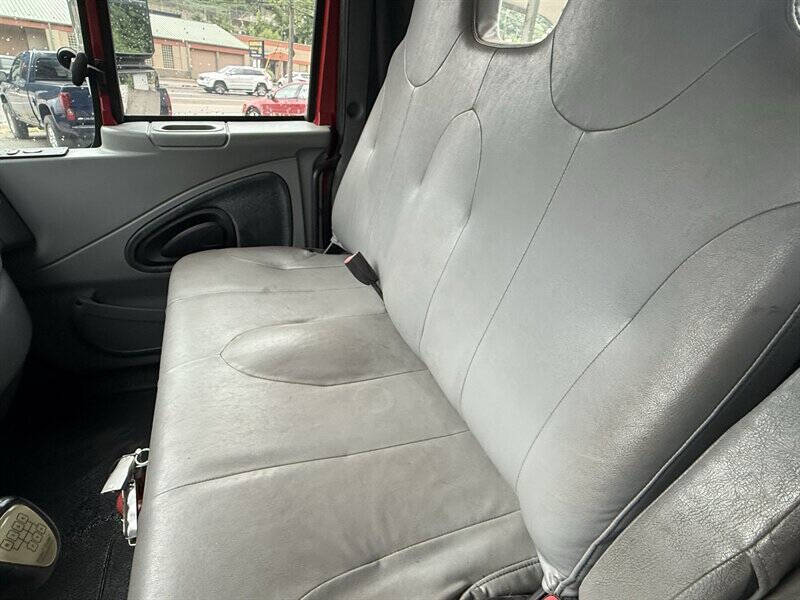 2005 International DuraStar 4200