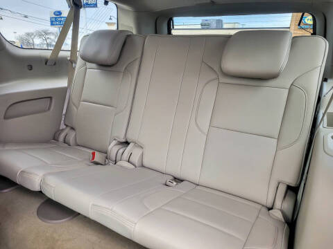 2019 GMC Yukon XL Denali