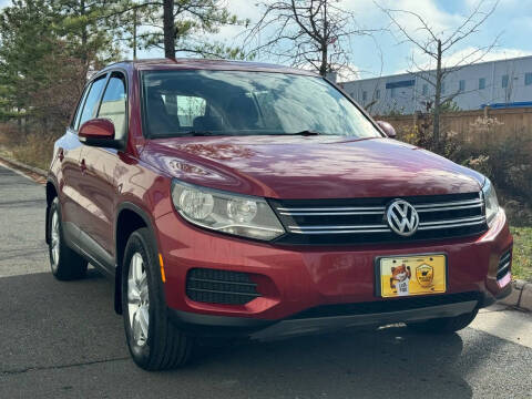 2013 Volkswagen Tiguan
