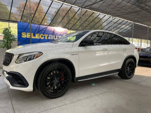2017 Mercedes-Benz GLE AMG GLE 63 S